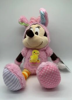 Disney Store Japan Authentic 2019 Bunny Minnie Easter Chick Plush New With Tags -I Love Characters b2882039 ee48 5cc4 bce7 c0f68e17e321