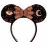 Disney Parks Halloween 2023 Hocus Pocus Ear Headband For Adults New With Tag