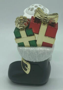 Bath And Body Works 2022 Christmas Santa Boot Wallflowers Plug New With Tag