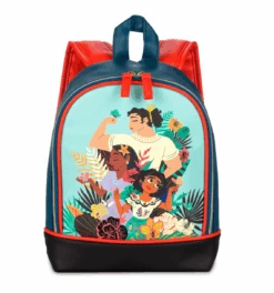 Disney Parks Encanto Mirabel Isabela And Luisa Madrigal Family Backpack New Tag -I Love Characters b7924acf 35b0 5ed9 94cb 3dc4aa29199c