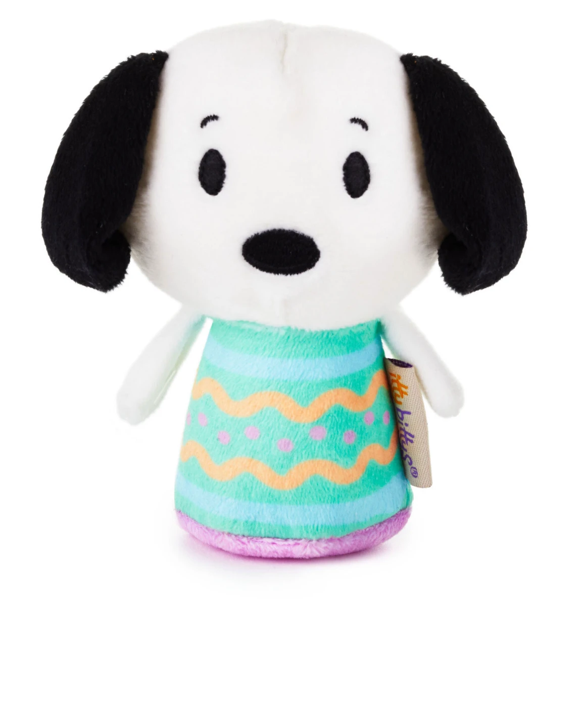 Hallmark Itty Bittys Peanuts Easter Egg Snoopy Plush New With Tag 2 Hallmark Itty Bittys Peanuts Easter Egg Snoopy Plush New With Tag - Image 2
