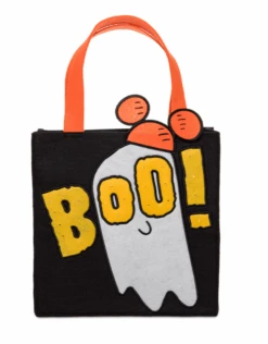 Disney Mickey Mouse And Donald Duck Light-Up Halloween Candy Bag New With Tag