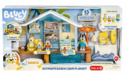 Disney Bluey's Ultimate Beach Cabin Playset Toy New With Box 5 Disney Bluey's Ultimate Beach Cabin Playset Toy New With Box -I Love Characters bb707564 53a7 5855 84f8 dbe9d9740c32