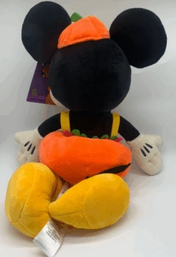 Disney Parks Halloween 2022 Mickey Mouse Pumpkin Plush New With Tag 5 Disney Parks Halloween 2022 Mickey Mouse Pumpkin Plush New With Tag -I Love Characters bb9b6a56 929b 5428 9fb1 5e1731461b22