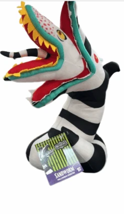 Beetlejuice Sandworm Halloween Greeter New With Tag -I Love Characters bd53c0a3 f900 5c86 b06e baecce393fbb