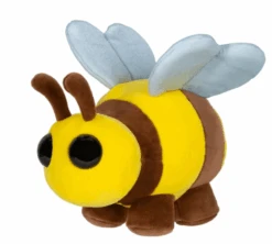 Adopt Me! Bee 8" Collectible Pets Plush Toy New With Tags -I Love Characters bd5ff851 8ff2 5f69 90ae 512e38b5dbce