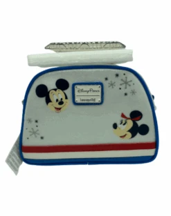 Disney Parks 50th Contemporary Resort Mickey Minnie Loungefly Hand Bag New W Tag -I Love Characters be311626 dc3a 5b99 b5f3 4e2fe01d2a20