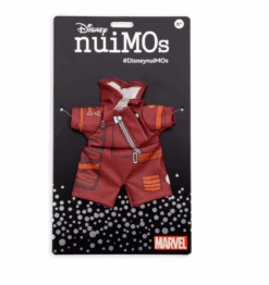 Disney NuiMOs Guardians Of The Galaxy Star-Lord Inspired Outfit New With Card