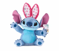 Disney Stitch Easter With Bunny Ears 15inc Plush New With Tag