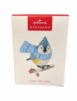 Hallmark 2023 Keepsake Cozy Critters Christmas Ornament New With Box 5 Hallmark 2023 Keepsake Cozy Critters Christmas Ornament New With Box -I Love Characters c666d60c 5d6d 5614 852c 67eb5a1c43d6