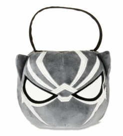 Disney Marvel Black Panther Plush Basket Easter/Halloween New With Tag