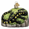 Old World Christmas Salamander Glass Christmas Ornament New With Box