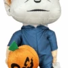 Halloween Michael Myers With Pumpkin Animated Plush New With Tag