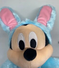 Disney 2021 Mickey Easter Bunny Plush Squeeze Me I Move New With Tag 5 Disney 2021 Mickey Easter Bunny Plush Squeeze Me I Move New With Tag -I Love Characters c9ee95f4 7f49 5ae0 add5 9fa6efe3233a