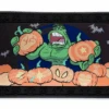 Disney Hulk Light-up Halloween Doormat New With Tag