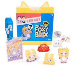 Halloween LankyBox Mini Foxy Mystery Box Toy Figure Randomly Selected New Sealed -I Love Characters cb520236 9bf5 5f6d abd3 ccbb611df732