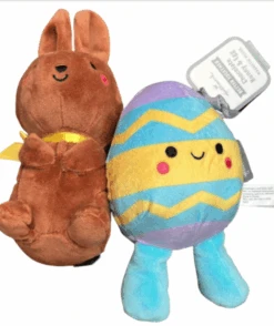 Hallmark Easter Better Together Chocolate Bunny Egg Magnetic Plush New With Tag -I Love Characters cc814f62 1bb8 5bbd b7be ff30e7f62859