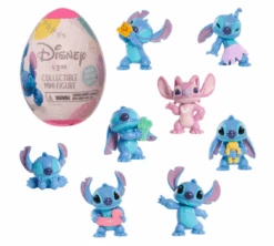 Disney Stitch Easter Mini Figure Egg Capsules Randomly Selected New Sealed -I Love Characters d4f9bf4b 10ff 57ce b7d7 d30c63717184