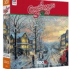 Disney Ceaco A Christmas Story Oversized Pieces Jigsaw Puzzle New With Box