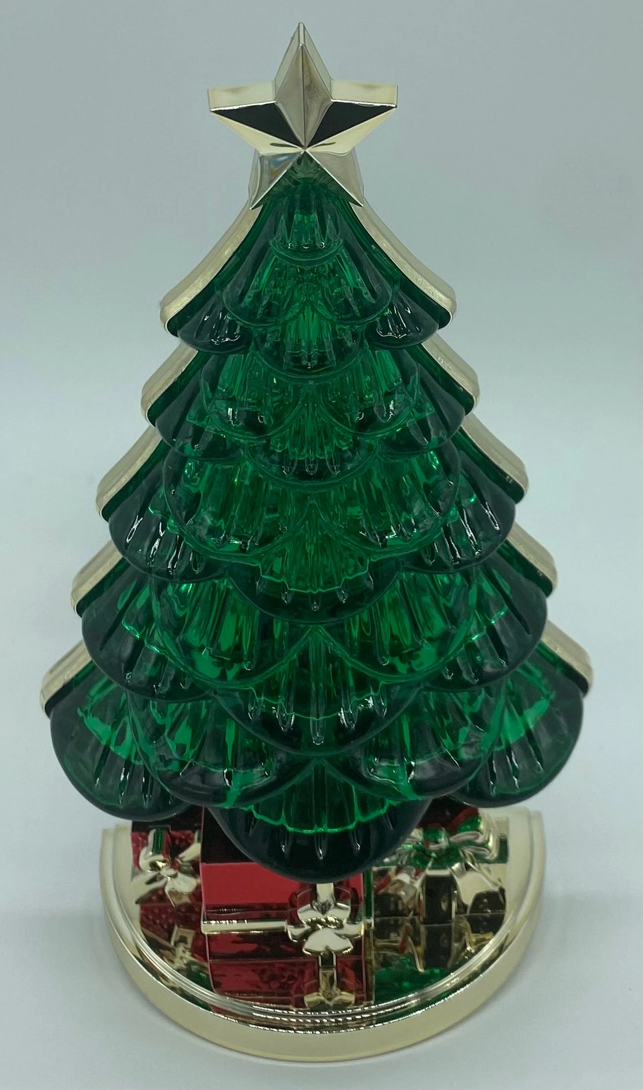 Bath And Body Works 2022 Christmas Tree Fiber Optic Nightlight Wallflowers New 3 Bath And Body Works 2022 Christmas Tree Fiber Optic Nightlight Wallflowers New - Image 3