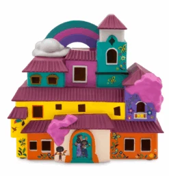 Disney Parks Encanto Sculpted Casa Madrigal Light-Up Figure New