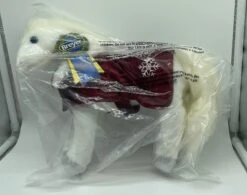 Breyer Horses 13" Plush Holiday Horse Joy Christmas New With Tag