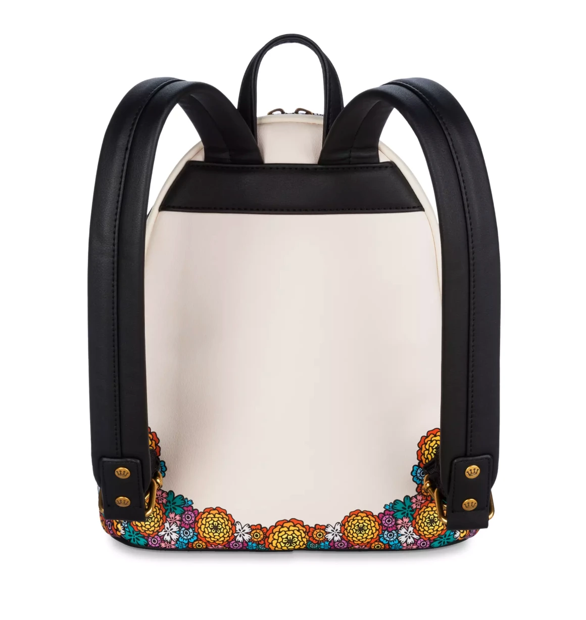 Disney Parks Pixar Coco Floral Miguel Loungefly Mini Backpack New With Tag 2 Disney Parks Pixar Coco Floral Miguel Loungefly Mini Backpack New With Tag - Image 2