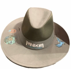 Disney Parks The World Of Avatar Pandora Men Hat New With Tag -I Love Characters da6567e8 ffce 561f 9ec1 96274517b121
