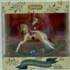 Breyer Horses 2021 Holiday Santa Christmas Ornament Rocking Horse New With Box