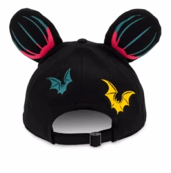 Disney Parks Halloween Mickey Pumpkin Baseball Hat Adult One Size New With Tag -I Love Characters dcb785a3 e9e8 5731 a849 622490201b4b