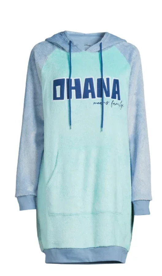 Disney Stitch Sleep Lounger +Socks Size M New With Tags 2 Disney Stitch Sleep Lounger +Socks Size M New With Tags - Image 2