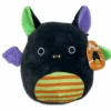 Original Squishmallows Halloween Fariq The Bat 6" Plush New With Tag