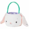 Hallmark Bunny Musical Easter Plush Basket With Motion New With Tag