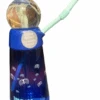 Disney Parks Avatar Pandora Globe Kids Water Bottle With Straw New With Tag