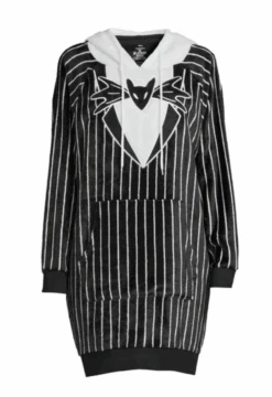 Disney Nightmare Before Christmas Jack Sleep Lounger +Socks Size XL New W Tags