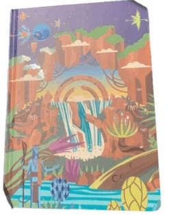 Disney Parks Avatar Pandora Brown Journal New With Tag 5 Disney Parks Avatar Pandora Brown Journal New With Tag -I Love Characters e4b9cd95 a399 5d30 86b9 8c477c710e5f