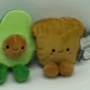 Hallmark Valentine Better Together Avocado And Toast Magnetic Plush New W Tag