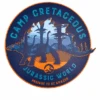JURASSIC PARK Universal Studios Jurassic World Camp Cretaceous Prepare To Be Amazed Wall Decor