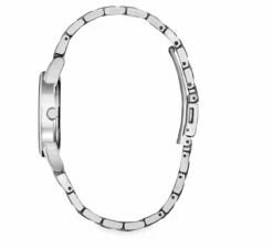 Disney Parks Stainless Steel Minnie Eco-Drive Watch Adults By Citizen New Box -I Love Characters ef524839 a7dd 5856 9330 b855317b389f