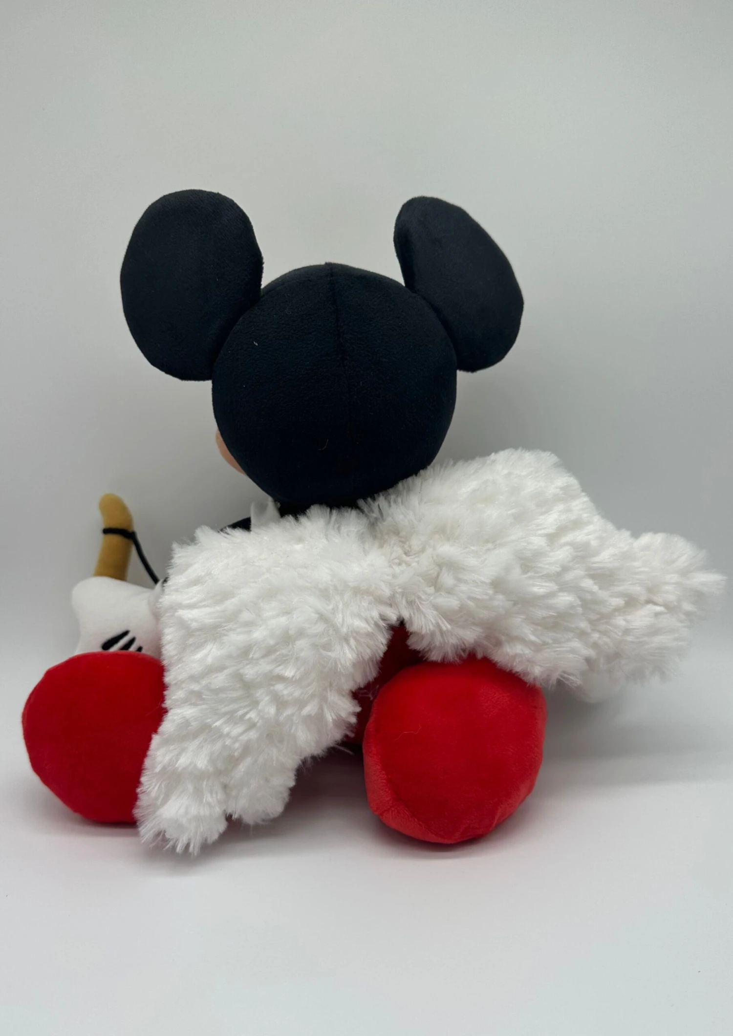 Disney Collection Valentine's Day Mickey Cupid Plush New With Tag 2 Disney Collection Valentine's Day Mickey Cupid Plush New With Tag - Image 2