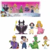 Disney100 Years Enchantment 7-Pcs Figure Pack Play Toys New With Box