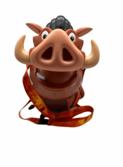 Disney The Lion King Pumbaa Popcorn Bucket With 25th Hakuna Matata Lanyard New -I Love Characters f13d6296 cc94 5d58 946a 62765977adfb