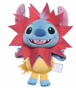 Disney Stitch As Simba Plush 100 Years Of Wonder Lilo & Stitch New With Tag 5 Disney Stitch As Simba Plush 100 Years Of Wonder Lilo & Stitch New With Tag -I Love Characters f23c9d29 96c9 518f 8339 aac5de69d2e1