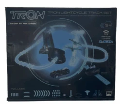 Disney Parks 2023 Tron Lightcycle Glow In The Dark Tracks Set New With Box -I Love Characters f2efa358 b61f 5c50 a5d2 34a1d3f53084