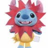 Disney Stitch As Simba Plush 100 Years Of Wonder Lilo & Stitch New With Tag