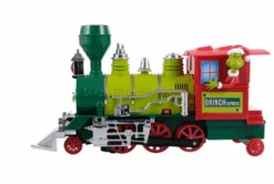 Holiday Time The Grinch Christmas Collector Car Series Bump And Go New With Box -I Love Characters f91b904e 5bbb 53c5 b505 0b7eb7287746