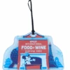 Disney Parks EPCOT Food & Wine Festival 2023 Mickey Chef Christmas Ornament New