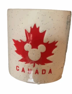 Disney Parks Epcot Canada Mickey Icon Maple Leaf Forest Fir Scented Candle New -I Love Characters fbefa716 817b 54df 83b1 245f7e13424a