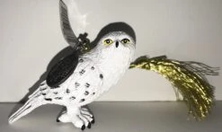 Universal Studios Harry Potter Hedwig Snowy Owl Christmas Ornament New -I Love Characters fc4b57d2 3534 5f6d 96c9 8925e16caa76