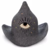 Disney Parks Halloween 2023 Hocus Pocus Sisters Evil Eye Witch Hat New With Tag